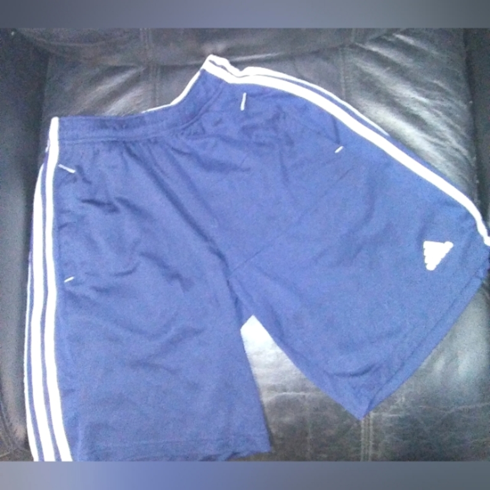 "Adidas" Climalite Boy's Athletic Shorts